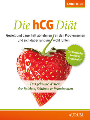 cover image of Die hCG Diät